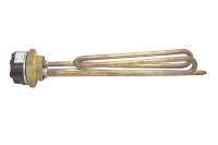 182224  Тэн с терморегулятором 2000W TW (резьба 1”1/4, L-285, без анода)