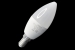 Лампа светодиодная  Osram LED VALUE CLASSIC B60 7W 865 230V FR E14 — фото 1