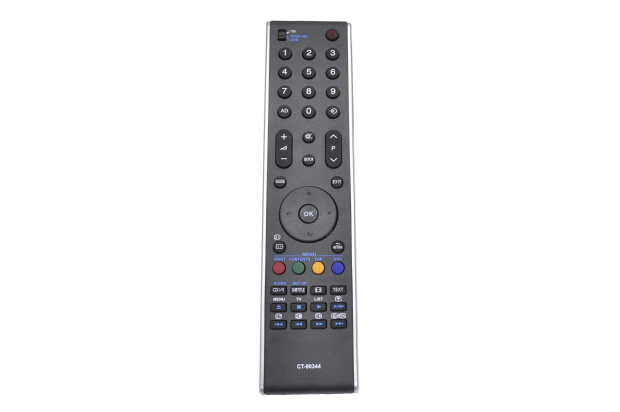 Toshiba CT-90344 / CT-90327 (LCD) Пульт ДУ