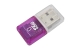 18862 Картридер Walker WCD-04 micro SD USB 2.0 — фото 1