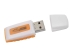 18866 Картридер Walker WCD-08 micro SD USB 2.0 — фото 1