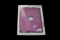 160111 Чехол-крышка BackCover for iPad2/iPad3 Pink Krusell KS-71248