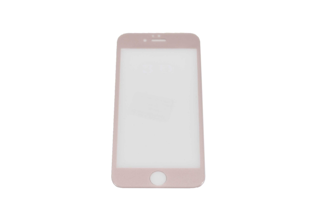 Защитное 3D стекло для iPhone 6/6S