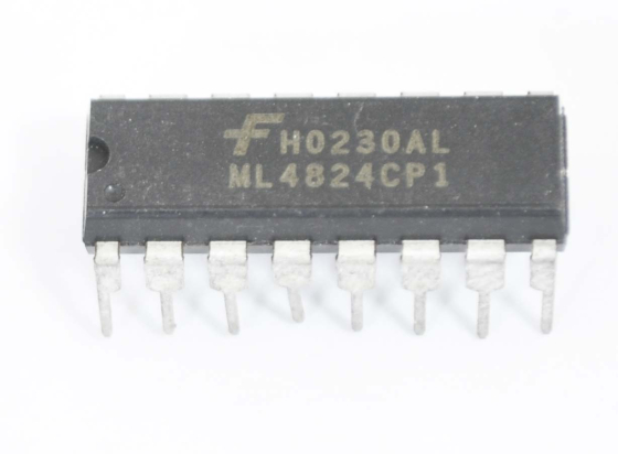 ML4824CP1 DIP Микросхема