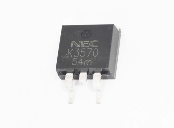 2SK3570 (20V 48A 29W MOS Field Effect Transistor) T0263 Транзистор