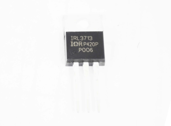 IRL3713 (30V 260A 330W N-Channel MOSFET) TO220 Транзистор