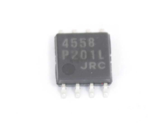 NJM4558M SO8 Микросхема