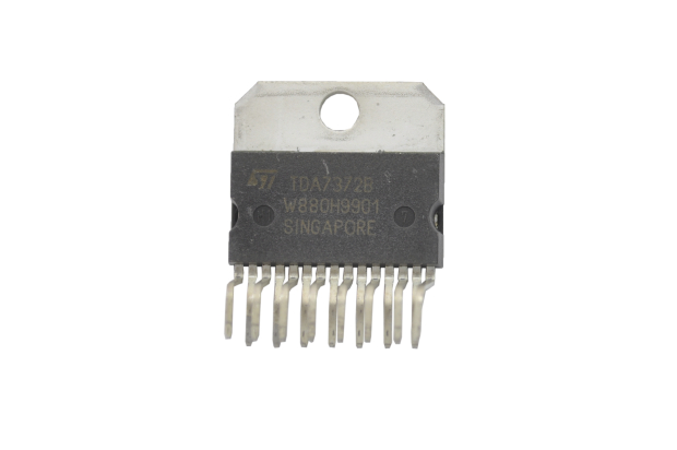 TDA7372B Микросхема
