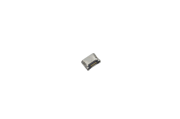 Разъем MicroUSB 5-pin "гн" (MC-025)