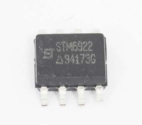 STM6922 (40V 7A 2W Dual N-Channel MOSFET) SO8 Транзистор