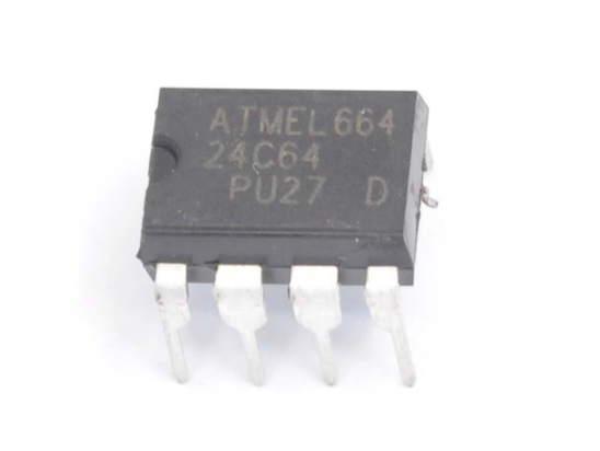 AT24C64A-10PU-2.7 (24C64A PU27) DIP Микросхема