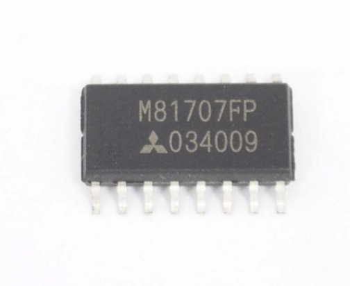 M81707FP Микросхема