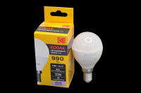 Лампа светодиодная Kodak LED P45-11W-865-E14
