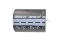 470mkF 450v  85C Jamicon LS конденсатор