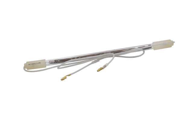 HTF102UN ТЭН стекло 10" 115W, 220V, No-frost