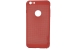 Пластиковый кейс "LooPe" перфорация APL 6plus красный — фото 1