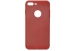 Пластиковый кейс "LooPe" перфорация APL 7plus/8plus красный — фото 1