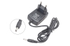 Блок питания 220V/ 6V 1.0A OT-APB29 (3.5x1.4) импульсный (адаптер)