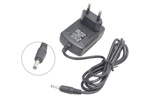 Блок питания 220V/ 6V 1.0A OT-APB29 (3.5x1.4) импульсный (адаптер)