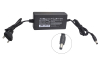 Блок питания 220V/12V  5.0A Manwell WL120V050 (5.5x2.5) импульсный (адаптер)