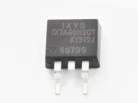 IXTA60N20T (200V 60A 500W N-Channel MOSFET) TO263 Транзистор