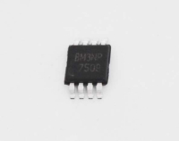 IRF7509 (30V 2.7/2A 2W N/P-Channel MOSFET) SO8 Транзистор