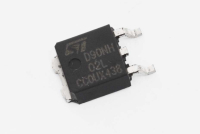 STD90NH02LT4 (24V 60A 95W N-Channel MOSFET) TO252 Транзистор