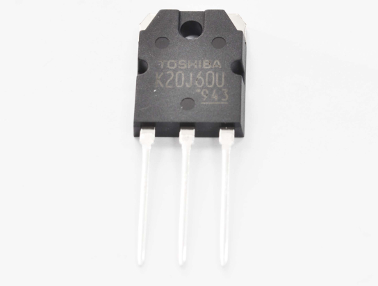 TK20J60U (600V 20A 190W N-Channel MOSFET) TO3P Транзистор