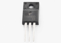 TK8A65D (650V 8A 45W N-Channel MOSFET) TO220F Транзистор