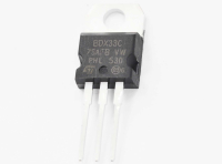 BDX33C (100V 10A 70W npn Darlington) TO220 Транзистор