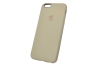 Чехол "re:Case Rubber кожа с лого" iphone 6/6S (золото) 00-127