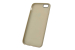 Чехол "re:Case Rubber кожа с лого" iphone 6/6S (золото) 00-127