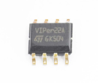 VIPer22A SO8 Микросхема