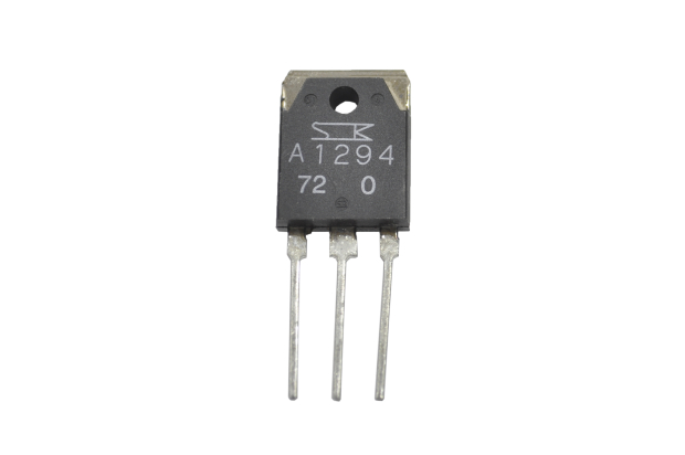 2SA1294 (230V 15A 130W pnp) TO3P Транзистор