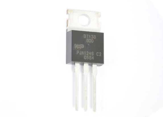 BT138-800 (800V 12A) TO220 Симистор