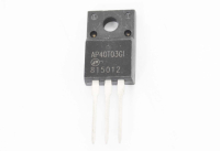 AP40T03GI (40T03GI) TO220F Транзистор