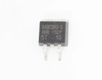 IRG4BC30U-S (600V 23A 100W N-Channel IGBT) TO263 Транзистор