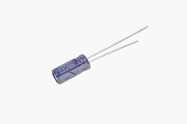 2.2mkF  50V  85C Capxon GS конденсатор