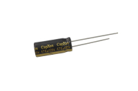 470mkF  25v 105C Capxon LZ (комп.) конденсатор