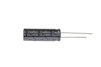 22mkF 450v 105C Capxon LY (для ЖК) конденсатор
