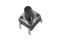 Кнопка 4-pin  6x6 mm L=9 mm SWT-20-9 (KAN0611-0901B) №15