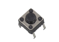 Кнопка 4-pin  6x6 mm L=4.3 mm SWT-20-4.3 (KAN0611-0431B) №78