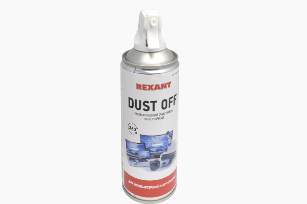 Аэрозоль сжатый воздух Duster Off 230 ml 85-0001-1