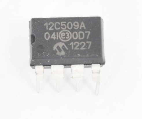 PIC12C509A-04I/P (12C509A 04I) DIP Микросхема