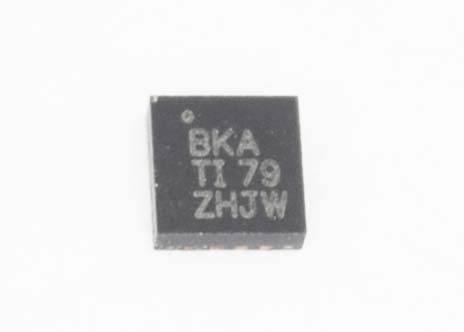TPS65120RGT (BKA) Микросхема