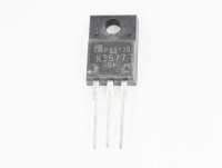 2SK3677 (700V 12A 95W N-Channel MOSFET) TO220F Транзистор