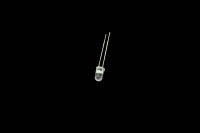 Светодиод  5мм FYL-5013 UYC-B - желтый мигающий (60° 2.2Hz/min)