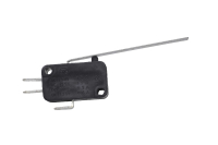 Микропереключатель для СВЧ печей 3-pin с рычагом 53мм (SIM)