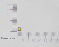 Светодиод SMD LUWCQDP-LPLR-M8MI - белый (3.2V 0.5W 350mA 150°)