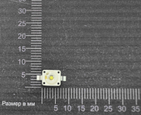 Светодиод SMD LUWW5AM-KZLY-6P7R - белый (6500K 3.2V 350mA 170°)